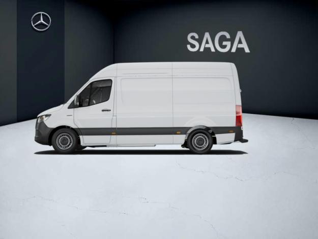 MERCEDES-BENZ eSprinter 314 Fourgon 37 3.5T PRO Toit sureleve Standard   
