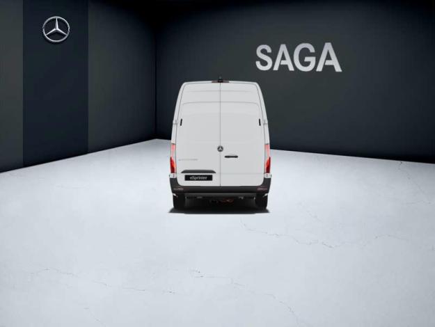 MERCEDES-BENZ eSprinter 314 Fourgon 37 3.5T PRO Toit sureleve Standard   