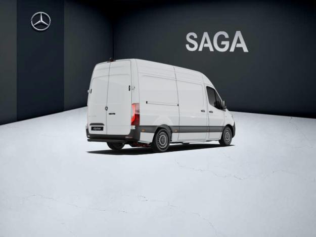 MERCEDES-BENZ eSprinter 314 Fourgon 37 3.5T PRO Toit sureleve Standard   