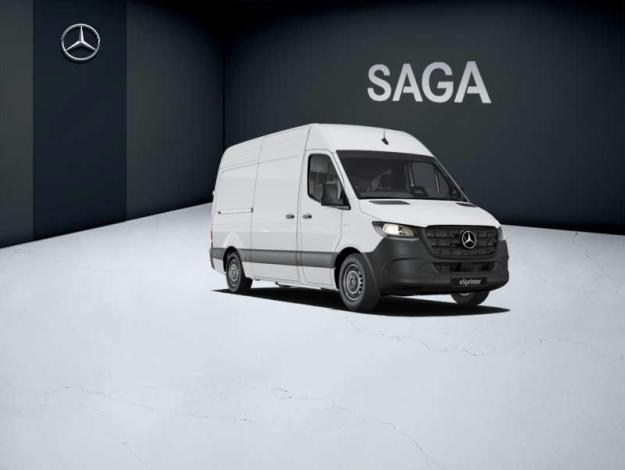 MERCEDES-BENZ eSprinter 314 Fourgon 37 3.5T PRO Toit sureleve Standard   