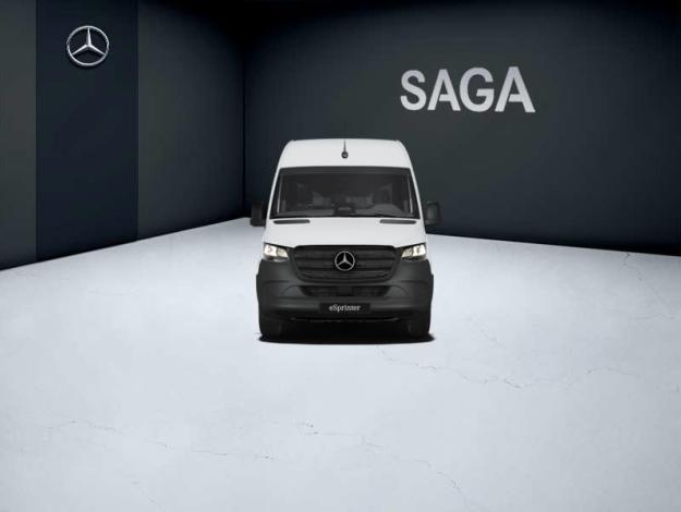 MERCEDES-BENZ eSprinter 314 Fourgon 37 3.5T PRO Toit sureleve Standard   