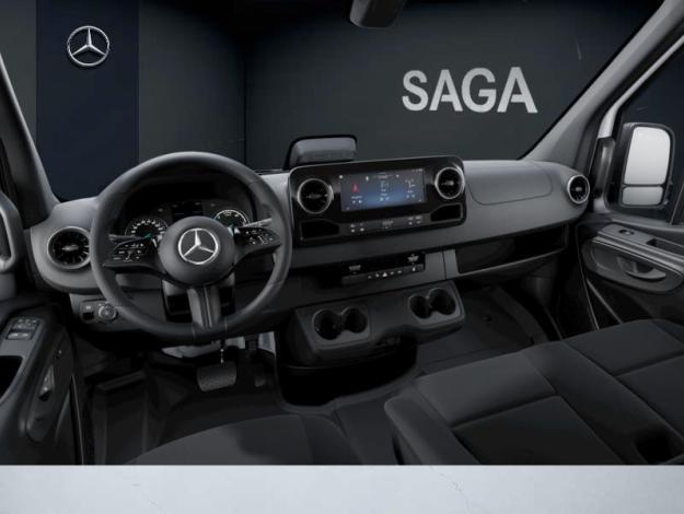 MERCEDES-BENZ eSprinter 314 Fourgon 37 3.5T PRO Toit sureleve Standard   