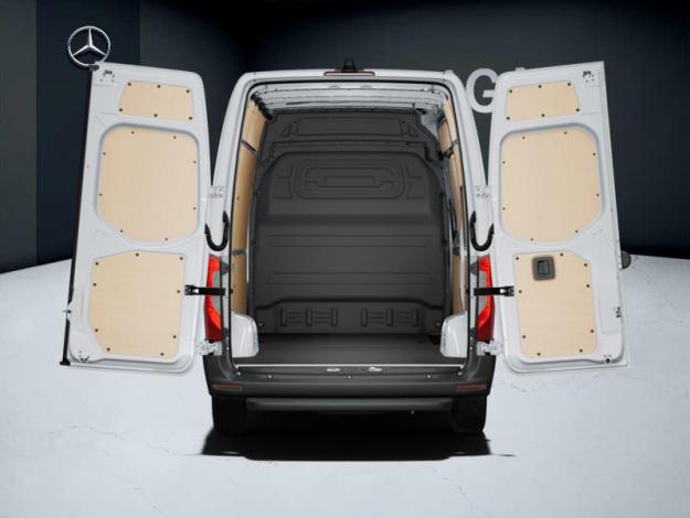 MERCEDES-BENZ eSprinter 314 Fourgon 37 3.5T PRO Toit sureleve Standard   