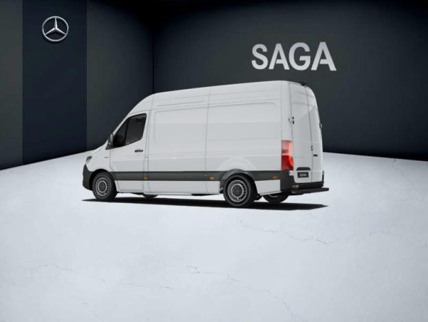 MERCEDES-BENZ eSprinter 314 Fourgon 37 3.5T PRO Toit sureleve Standard   