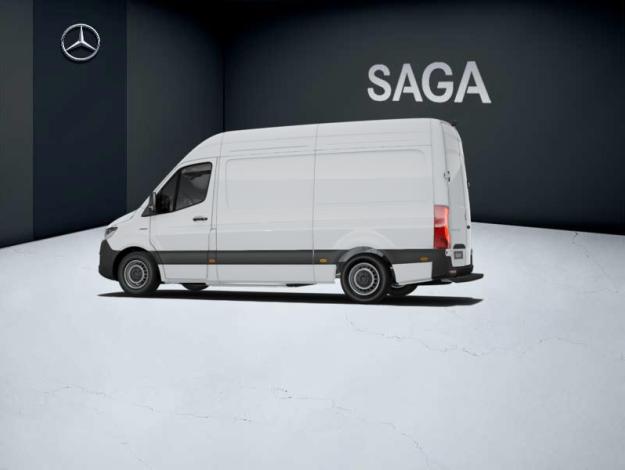 MERCEDES-BENZ eSprinter 314 Fourgon 37 3.5T PRO Toit sureleve Standard   