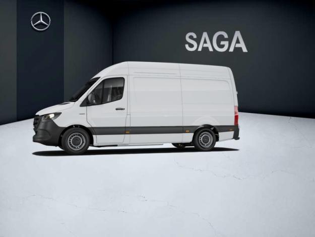 MERCEDES-BENZ eSprinter 314 Fourgon 37 3.5T PRO Toit sureleve Standard   