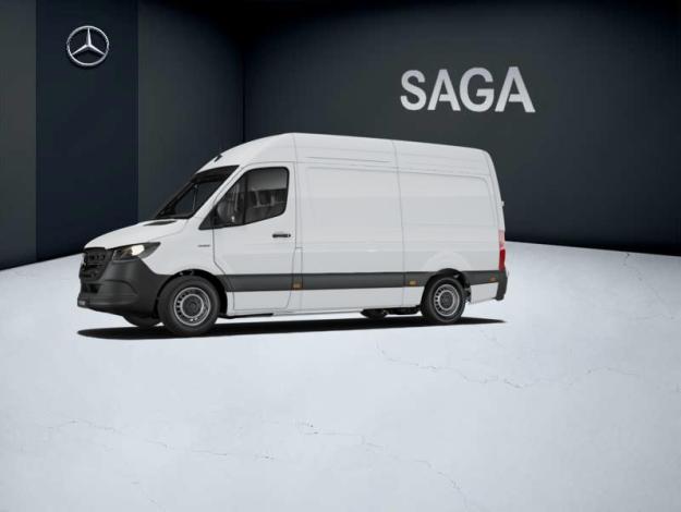 MERCEDES-BENZ eSprinter 314 Fourgon 37 3.5T PRO Toit sureleve Standard   