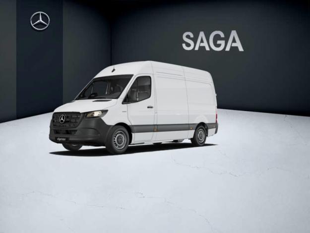 MERCEDES-BENZ eSprinter 314 Fourgon 37 3.5T PRO Toit sureleve Standard   
