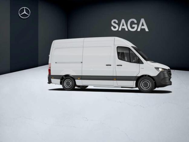 MERCEDES-BENZ eSprinter 314 Fourgon 37 3.5T PRO Toit sureleve Standard   