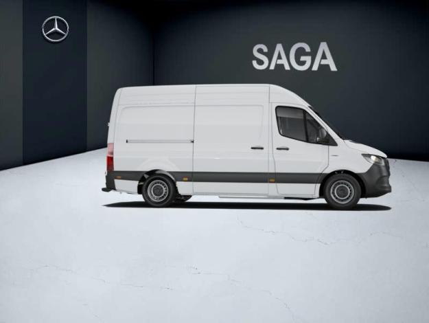 MERCEDES-BENZ eSprinter 314 Fourgon 37 3.5T PRO Toit sureleve Standard   