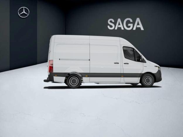 MERCEDES-BENZ eSprinter 314 Fourgon 37 3.5T PRO Toit sureleve Standard   