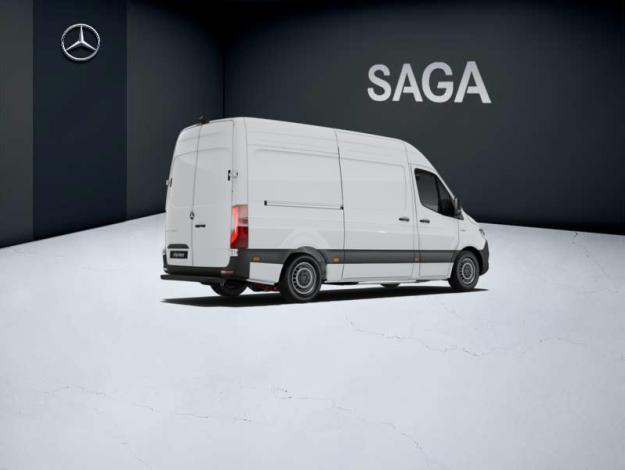 MERCEDES-BENZ eSprinter 314 Fourgon 37 3.5T PRO Toit sureleve Standard   