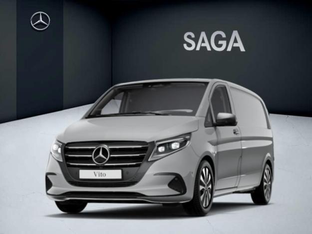 MERCEDES-BENZ Vito 116 CDI Fourgon Compact Select   