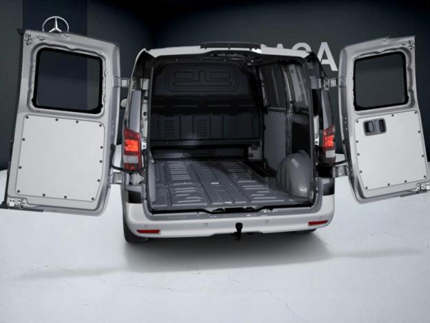 MERCEDES-BENZ Vito 116 CDI Fourgon Compact Select   