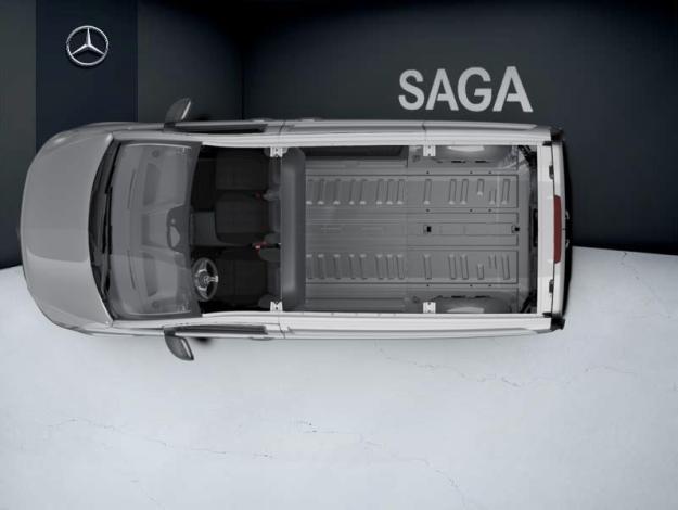 MERCEDES-BENZ Vito 116 CDI Fourgon Compact Select   