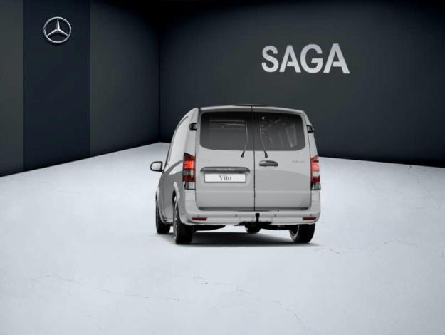 MERCEDES-BENZ Vito 116 CDI Fourgon Compact Select   