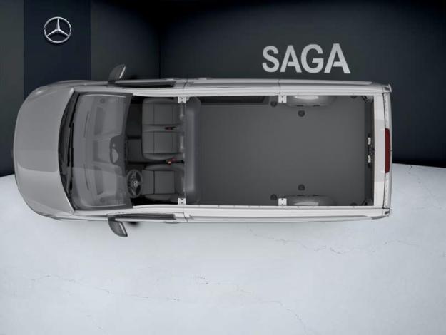 MERCEDES-BENZ Vito 116 CDI Fourgon Long PRO   
