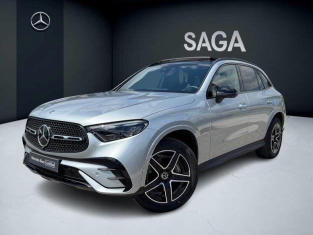 MERCEDES-BENZ GLC-Klasse GLC SUV 220 d 4MATIC AMG Line