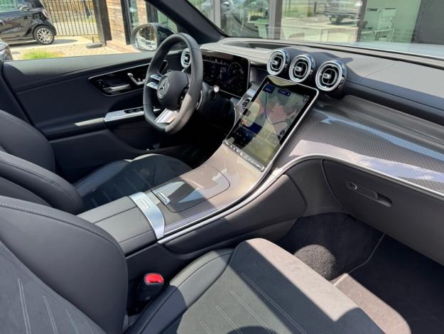 MERCEDES-BENZ GLC-Klasse GLC SUV 220 d 4MATIC AMG Line