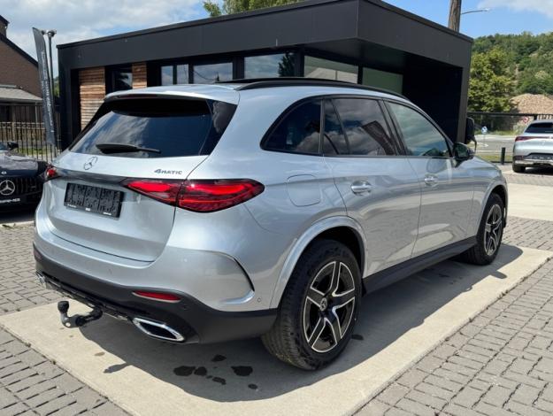 MERCEDES-BENZ GLC-Klasse GLC SUV 220 d 4MATIC AMG Line