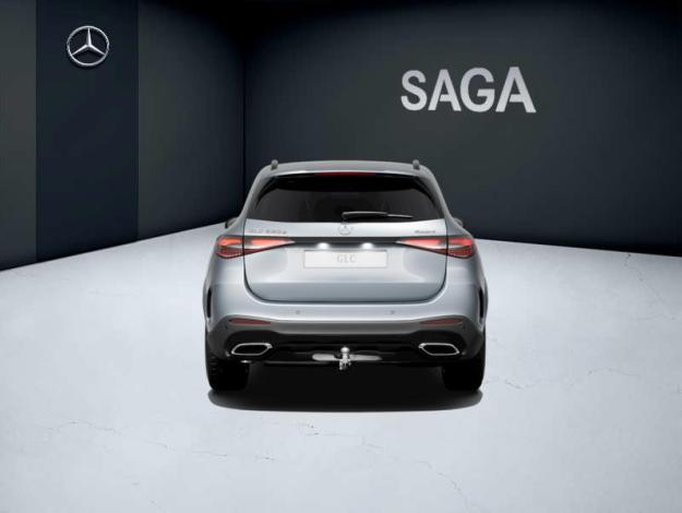 MERCEDES-BENZ GLC 220 d 4MATIC AMG LINE  