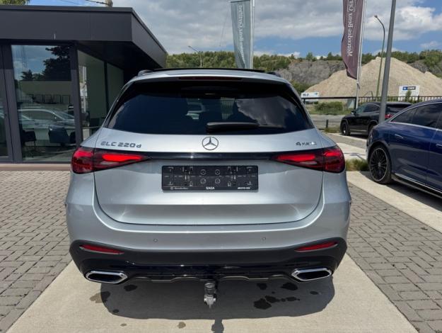 MERCEDES-BENZ GLC-Klasse GLC SUV 220 d 4MATIC AMG Line