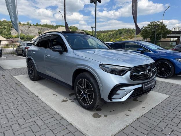 MERCEDES-BENZ GLC-Klasse GLC SUV 220 d 4MATIC AMG Line