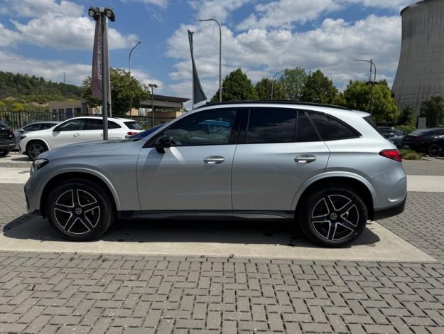 MERCEDES-BENZ GLC-Klasse GLC SUV 220 d 4MATIC AMG Line