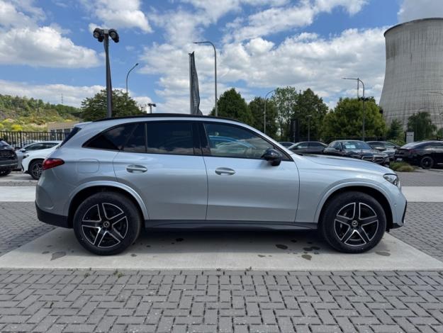 MERCEDES-BENZ GLC-Klasse GLC SUV 220 d 4MATIC AMG Line
