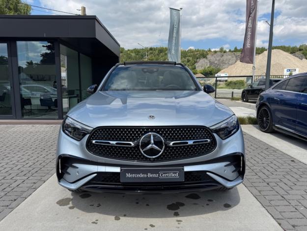 MERCEDES-BENZ GLC-Klasse GLC SUV 220 d 4MATIC AMG Line