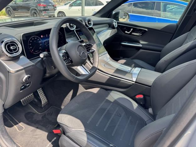 MERCEDES-BENZ GLC-Klasse GLC SUV 220 d 4MATIC AMG Line