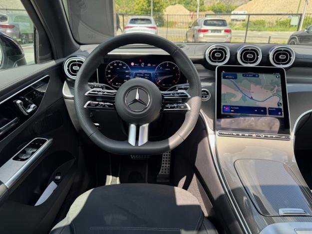 MERCEDES-BENZ GLC-Klasse GLC SUV 220 d 4MATIC AMG Line