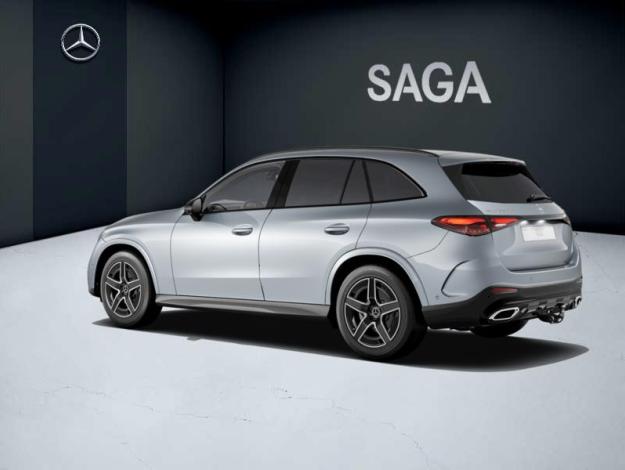 MERCEDES-BENZ GLC 220 d 4MATIC AMG LINE  