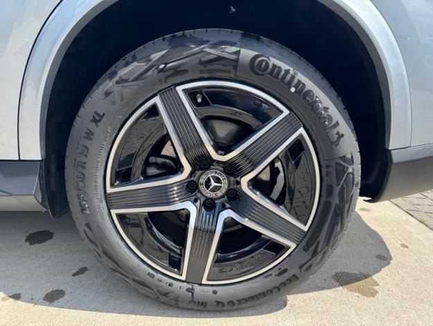 MERCEDES-BENZ GLC-Klasse GLC SUV 220 d 4MATIC AMG Line