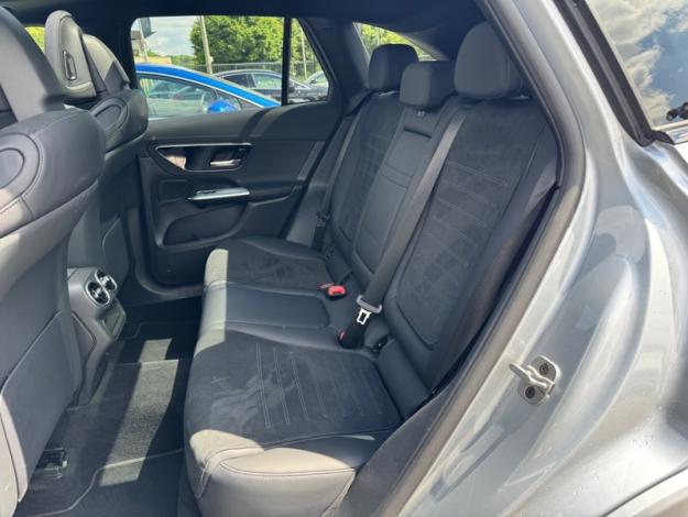 MERCEDES-BENZ GLC-Klasse GLC SUV 220 d 4MATIC AMG Line