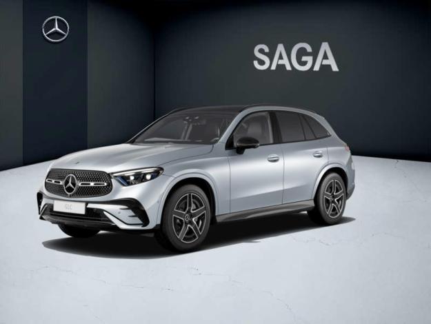 MERCEDES-BENZ GLC 220 d 4MATIC AMG LINE  