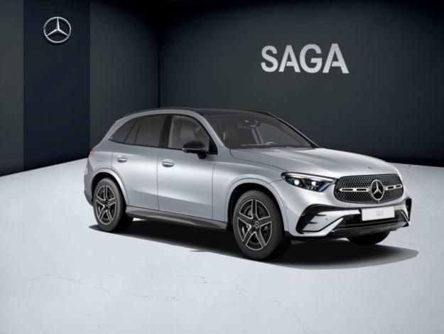 MERCEDES-BENZ GLC 220 d 4MATIC AMG LINE  