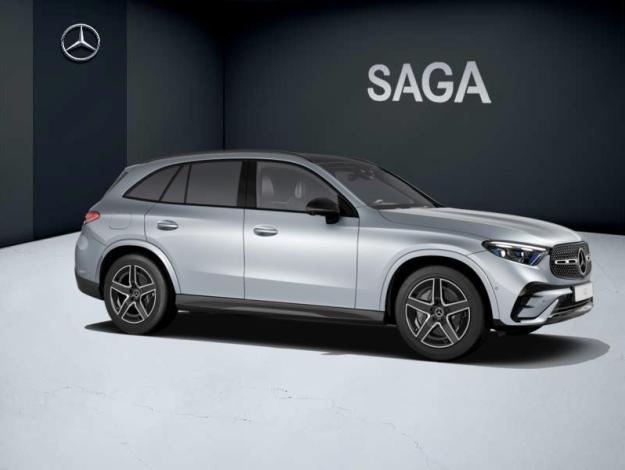 MERCEDES-BENZ GLC 220 d 4MATIC AMG LINE  