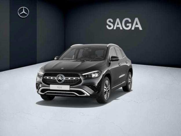 MERCEDES-BENZ GLA-Klasse GLA 180 d Luxury Line