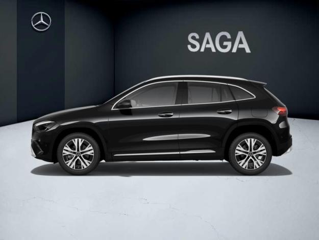 MERCEDES-BENZ GLA-Klasse GLA 180 d Luxury Line