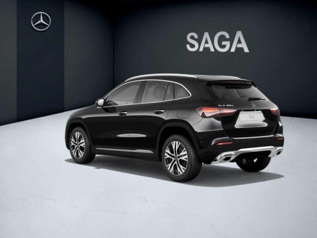 MERCEDES-BENZ GLA-Klasse GLA 180 d Luxury Line