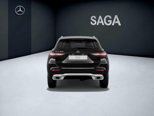MERCEDES-BENZ GLA-Klasse GLA 180 d Luxury Line