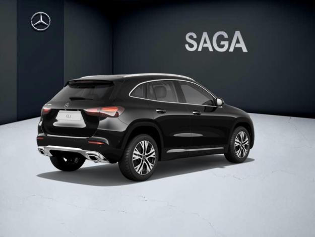 MERCEDES-BENZ GLA-Klasse GLA 180 d Luxury Line