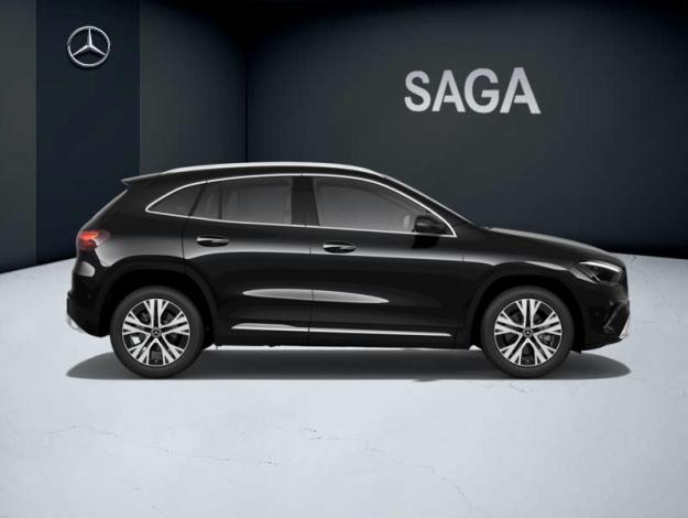 MERCEDES-BENZ GLA-Klasse GLA 180 d Luxury Line