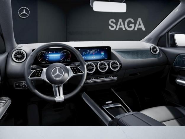 MERCEDES-BENZ GLA-Klasse GLA 180 d Luxury Line