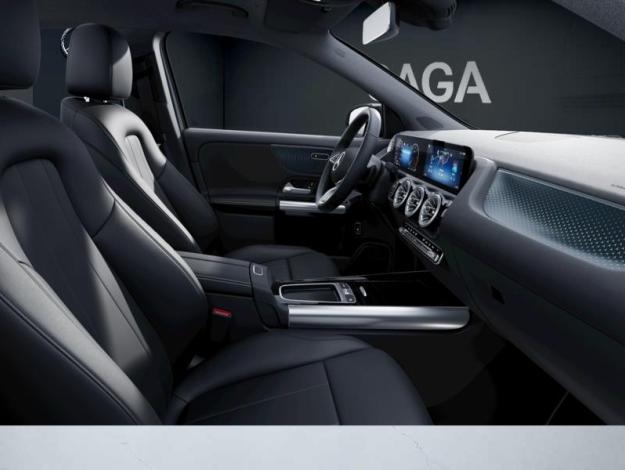MERCEDES-BENZ GLA-Klasse GLA 180 d Luxury Line