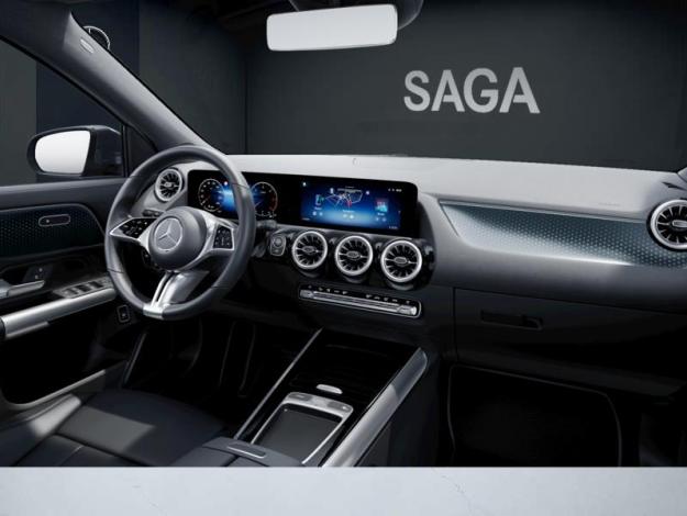 MERCEDES-BENZ GLA-Klasse GLA 180 d Luxury Line