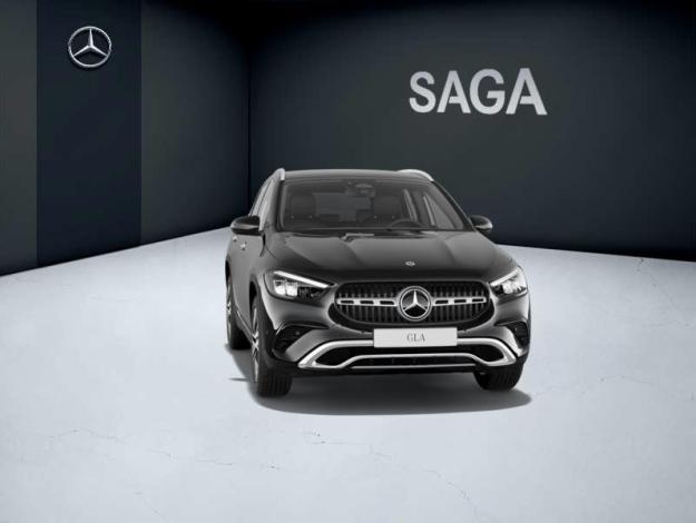 MERCEDES-BENZ GLA-Klasse GLA 180 d Luxury Line