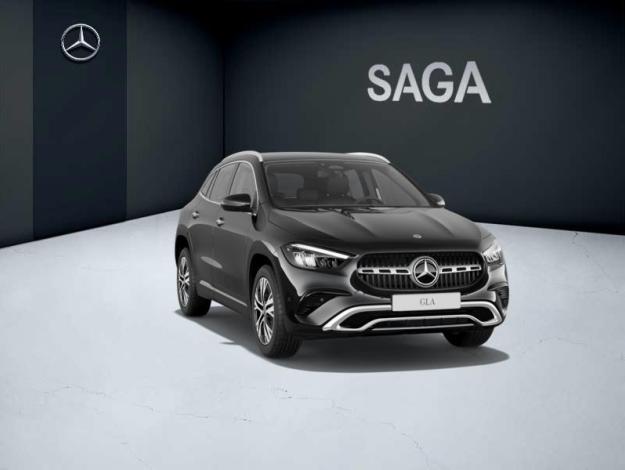 MERCEDES-BENZ GLA-Klasse GLA 180 d Luxury Line