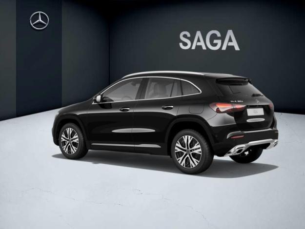MERCEDES-BENZ GLA-Klasse GLA 180 d Luxury Line
